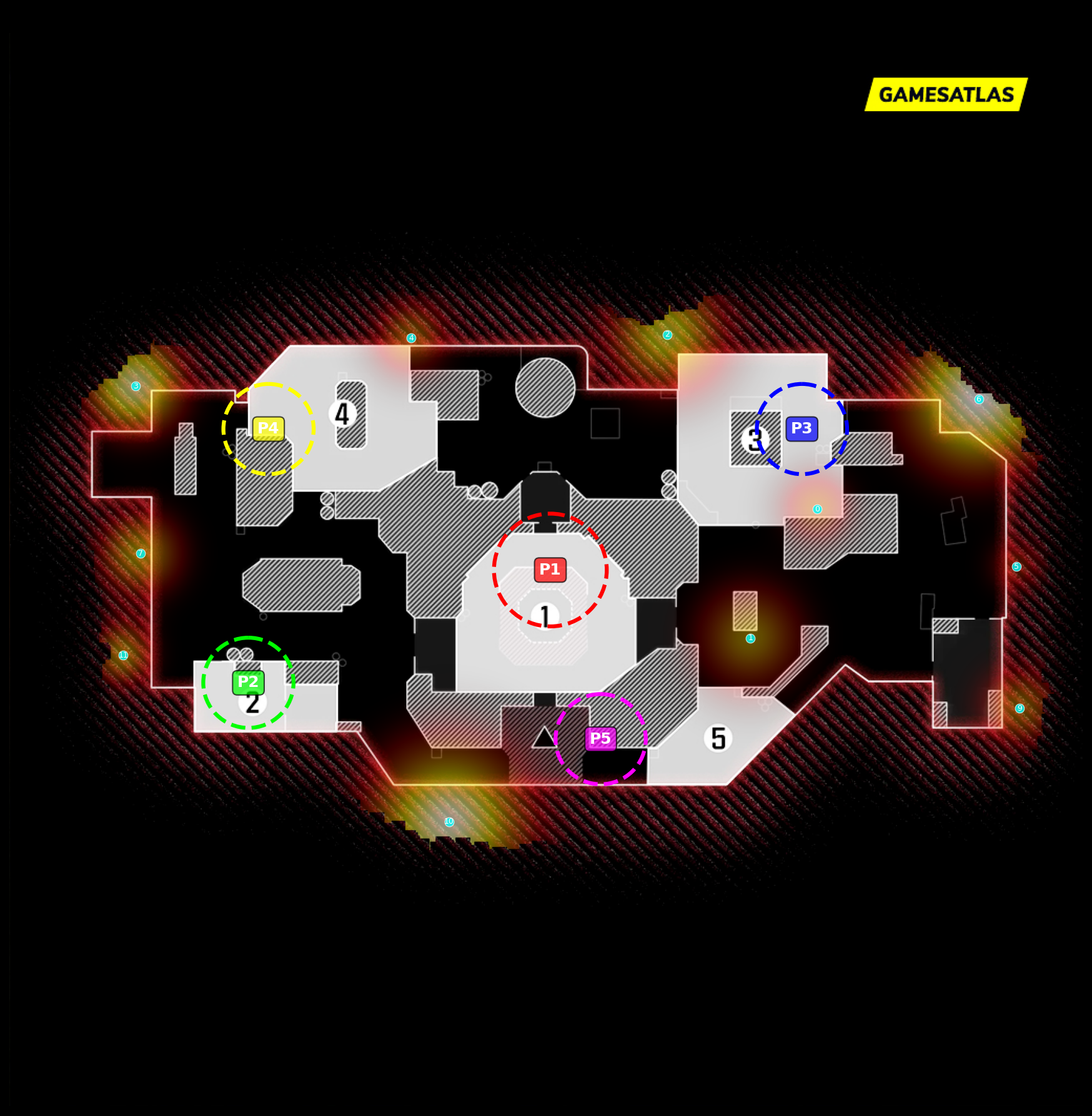 Blackheart spawn analysis preview